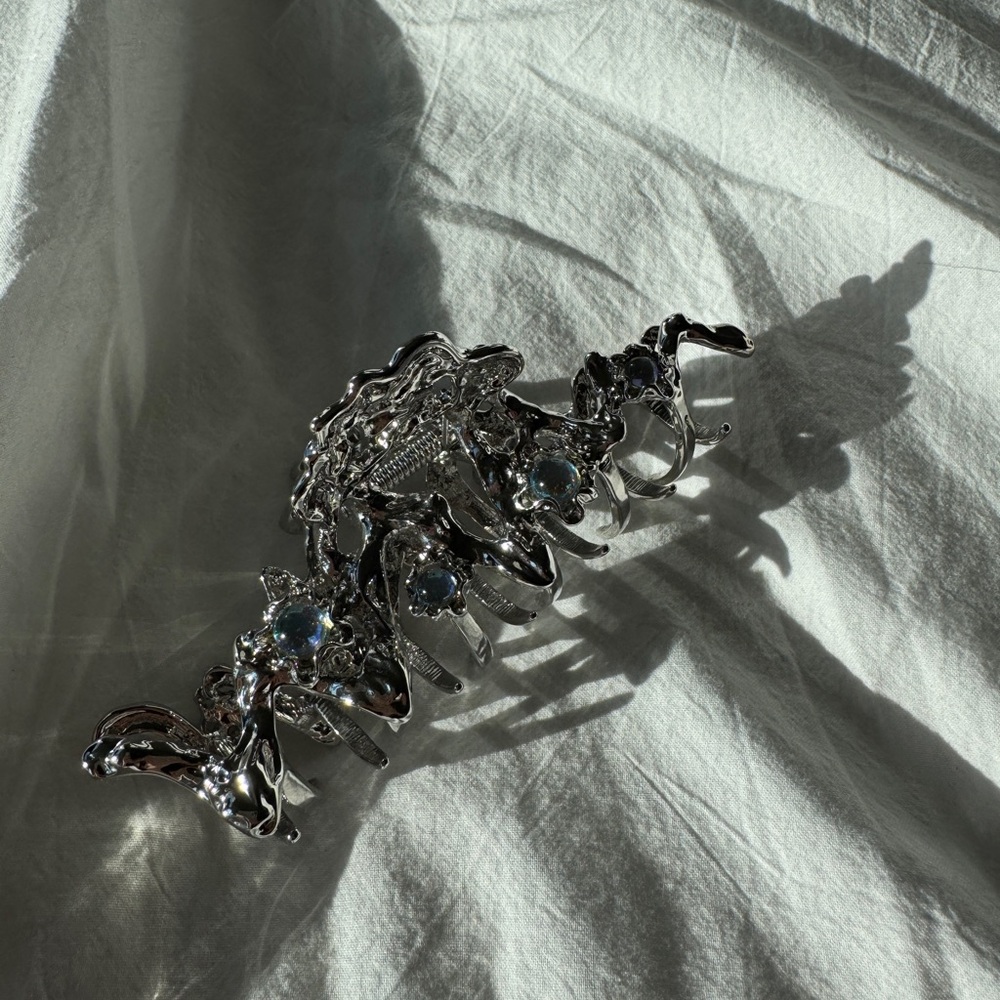Hair Claw Clip